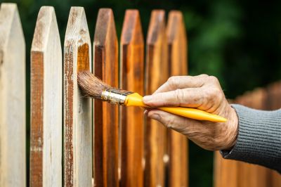 Enhance the Appearance and Longevity of Your Fence with Fence Staining!
