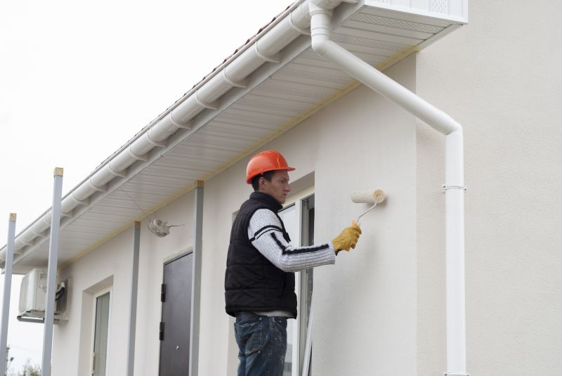 Exterior Brick Staining in Fort Collins, CO