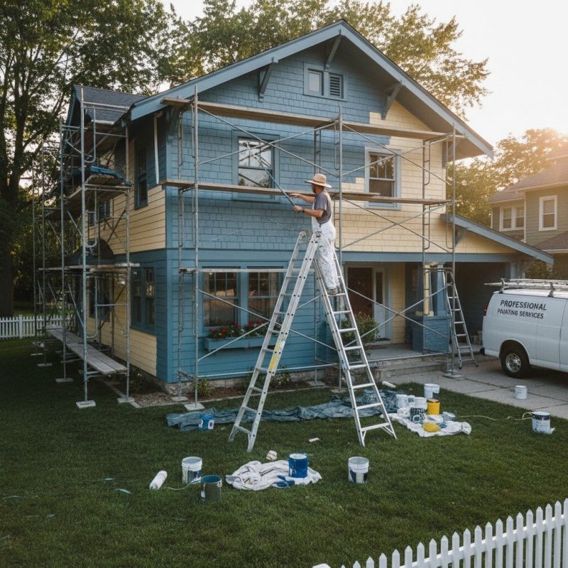 House Painting Service in Waco, TX