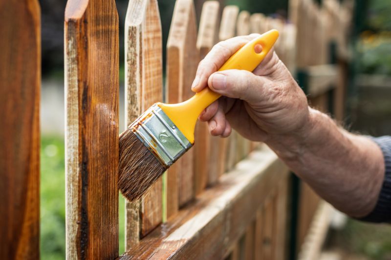 Top Rated Products for Wood Fence Staining