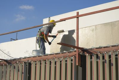 Commercial Exterior Painting in Boulder, CO