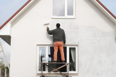 Exterior House Painting in Longmont, CO