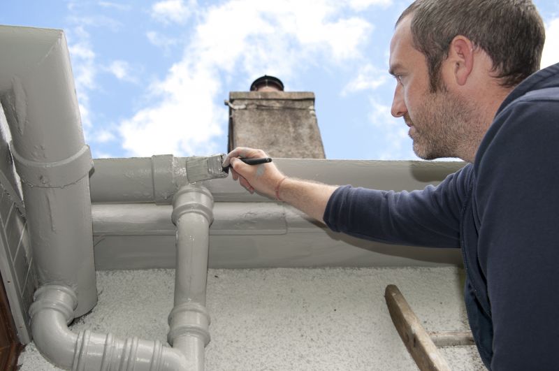Roofline and Gutters