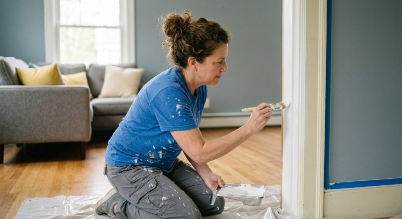 Home Interior Painting in Waco, TX
