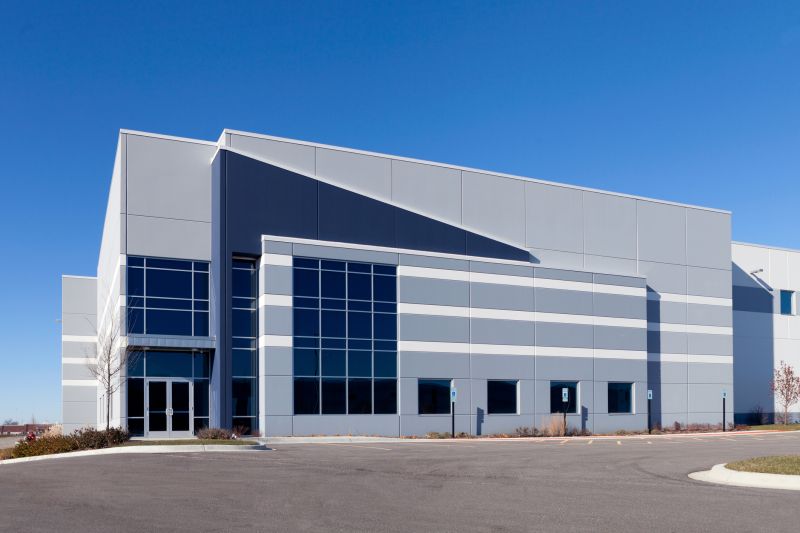 Industrial Building Painting in Boulder, CO
