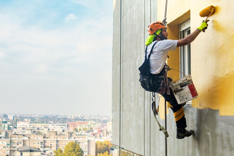Outdoor Commercial Painting in Clearwater, FL