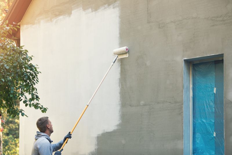 Outdoor Home Painting in Clearwater, FL