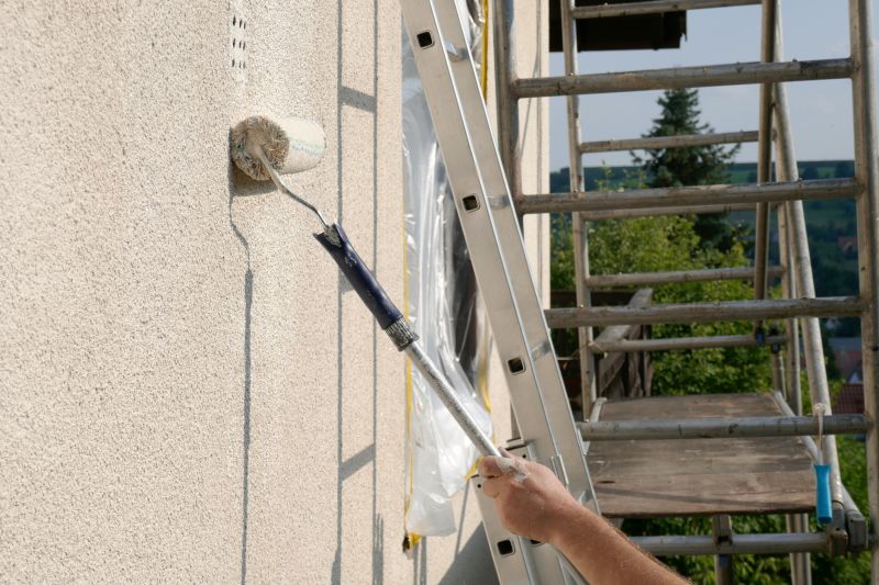 Outdoor Stairs Painting in Longmont, CO