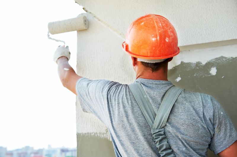 Soffit Painting in Fort Collins, CO
