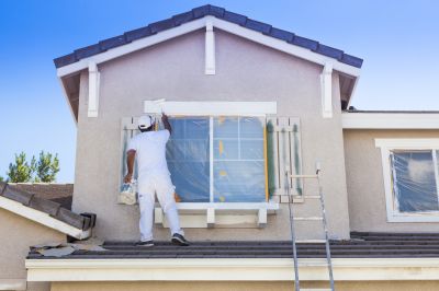 Stucco Painting in Longmont, CO